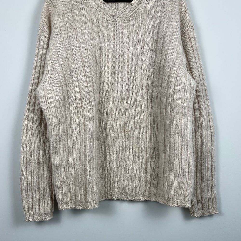 J.Crew 100% Wool Crewneck Sweater - Picture 2 of 10